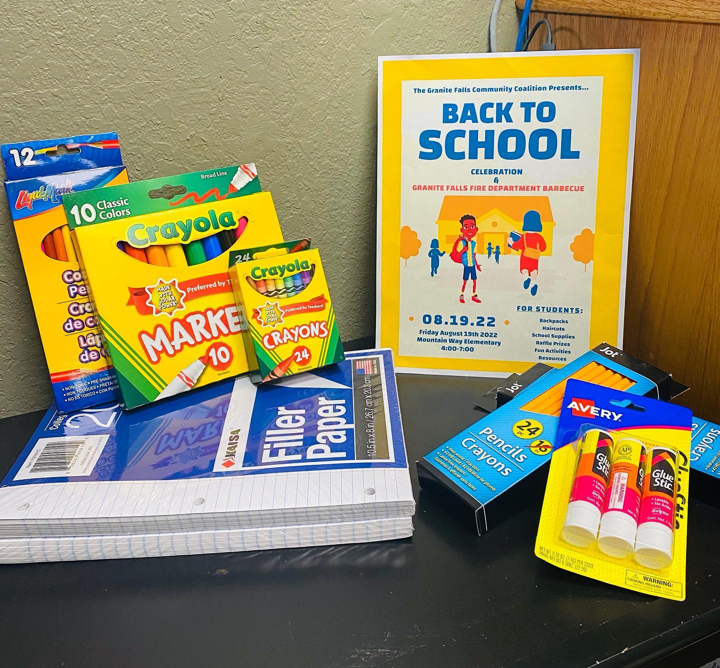 Back To School Mountain Loop Dental