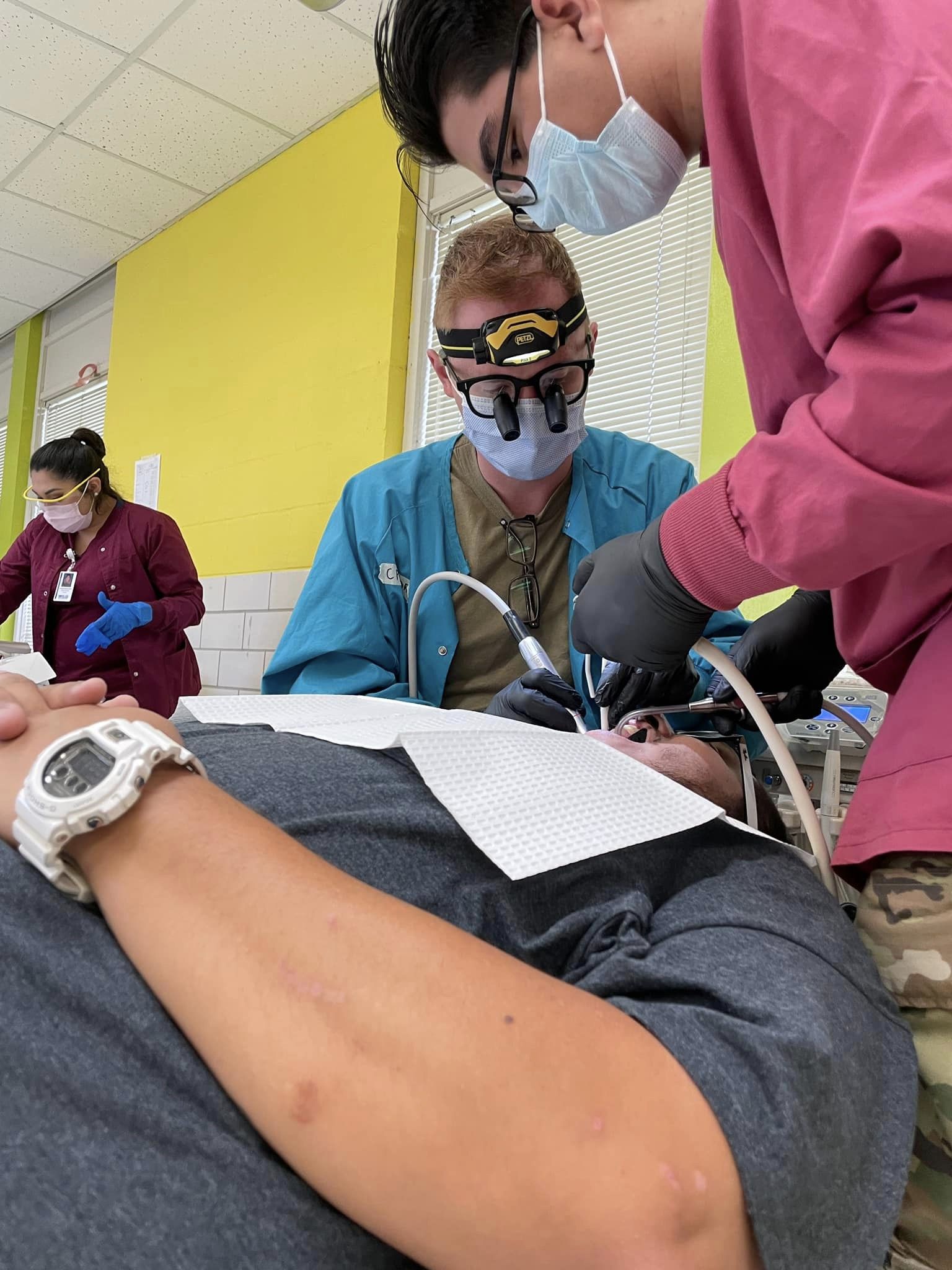 Thank You Veterans Mountain Loop Dental